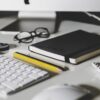 Material de oficina en inglés