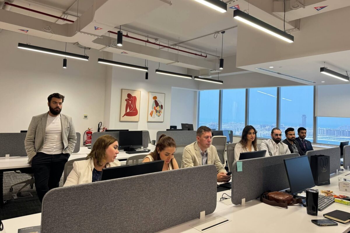 Clases de inglés para empresa