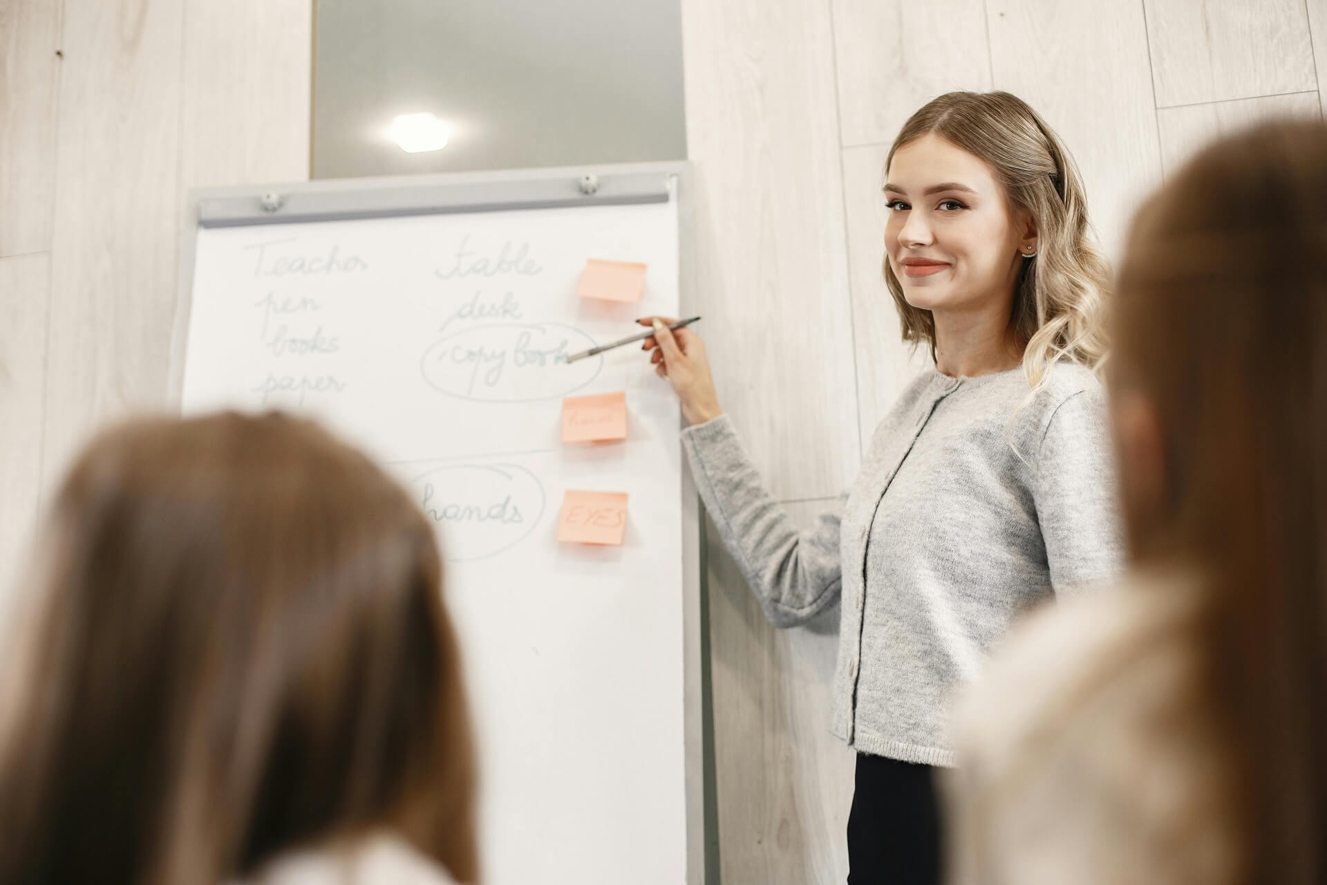 Formación de idiomas corporativa: qué tipo de inglés necesita una empresa