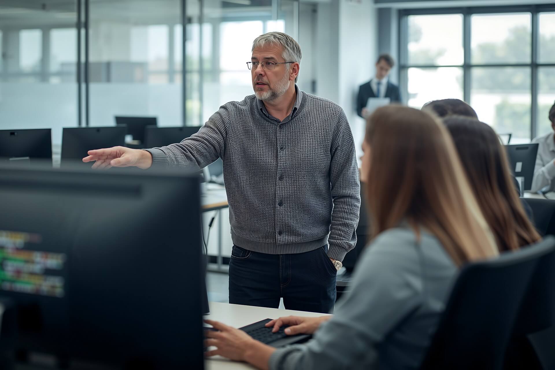 Inglés para empleados: cómo fomentar el aprendizaje sin perder la motivación
