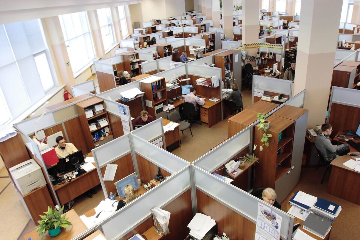 Usos del inglés en empresas